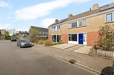 Tussenwoning te koop: Ratelaar 3, De Greiden Heerenveen