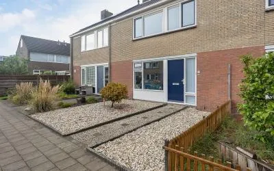 Tussenwoning te koop: Ratelaar 3, De Greiden Heerenveen