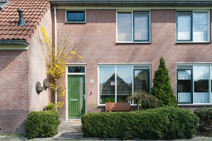 Tussenwoning te huur: Ratelaar 3, Achterveld-Zuid Ijsselstein