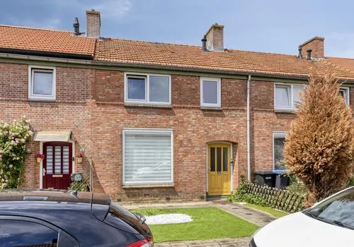 Tussenwoning te koop: Ratelaarstraat 36, Zeegsingel e.o. Arnhem