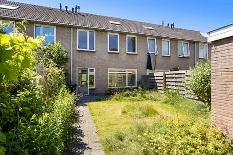 Tussenwoning te koop: Ratelaarweg 37, Oosterhaar Haren (Gr)
