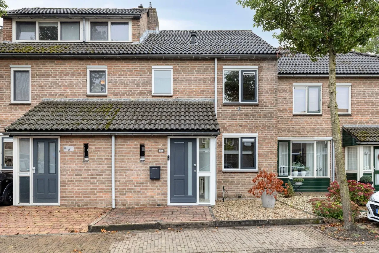 Tussenwoning te koop: Ratelwacht 50, Beuningen Gld