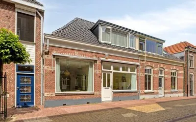 Twee-onder-één-kap te koop: Ratumsestraat 37, Centrale deel Winterswijk