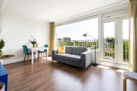 Apartment for sale: Rauwenhofflaan 130, Tuindorp en Van Lieflandlaan-West Utrecht