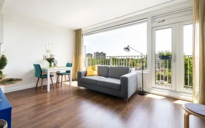 Appartement te koop: Rauwenhofflaan 130, Tuindorp en Van Lieflandlaan-West Utrecht