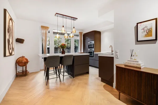 Woning te koop: Rauwenhoffstraat 3022RK, Nieuwe Westen Rotterdam