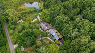 Vrijstaande woning te koop: Rauwenhoffweg 8, Buitengebied Epe West Epe