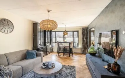 Appartement te koop: Ravehorst 13, Vogelwijk Honselersdijk
