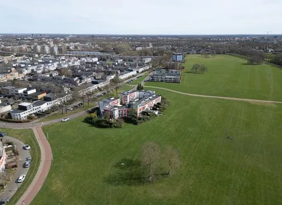 Tussenwoning te koop: Ravelijn 12, Donken en zanden Amersfoort