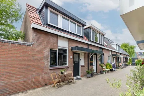 Hoekwoning te koop: Ravelijn 12, Aetsveld-Noord Weesp