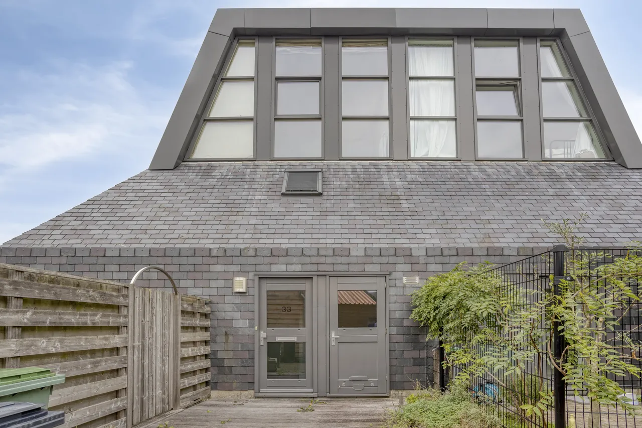 Tussenwoning te koop: Ravelijn 33, Vijfhuizen