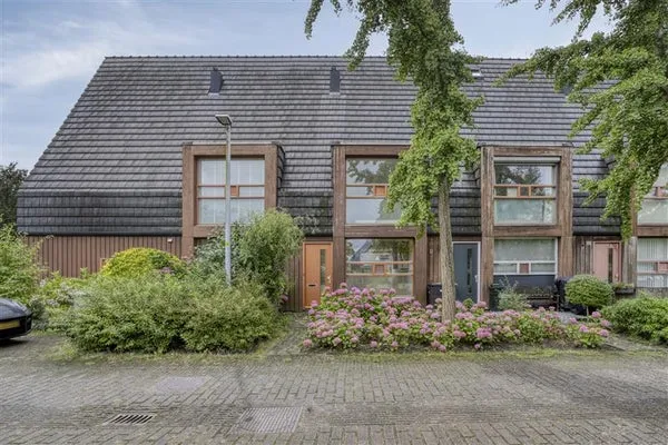 Koopwoning: Ravelijn 48 in Vijfhuizen - €475.000 - 99m²
