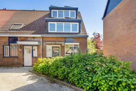 Hoekwoning te koop: Ravelijn 61, Aetsveld-Noord Weesp