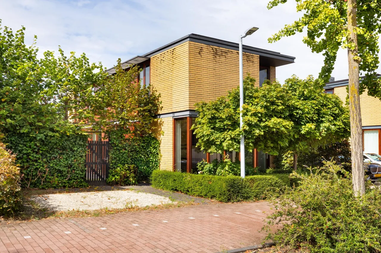 Vrijstaande woning te koop: Ravelijn 9, Vijfhuizen