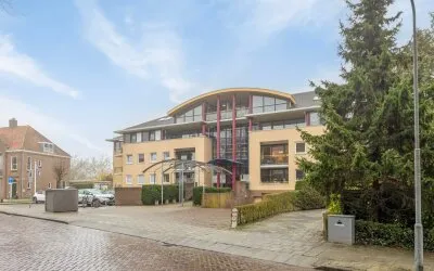 Appartement te koop: Ravelijn de Groene Jager 54, Goes-Centrum Goes