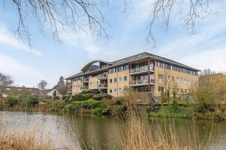Appartement te koop: Ravelijn de Groene Jager 54, Goes-Centrum Goes