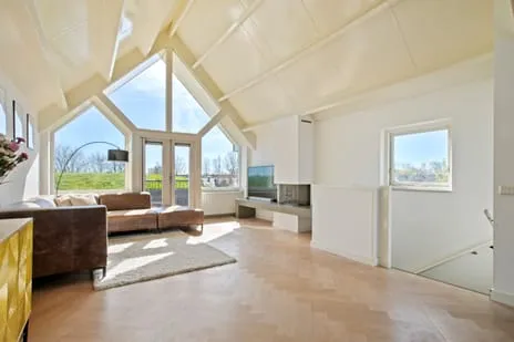 Hoekwoning te koop: Ravelijnspad 7, Vesting Muiden Muiden