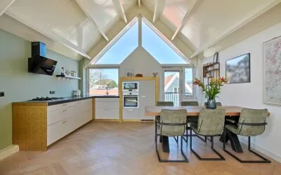 Hoekwoning te koop: Ravelijnspad 7, Muiden