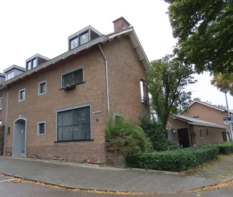 Tussenwoning te koop: Ravelijnstraat 124, Brusselsepoort Maastricht