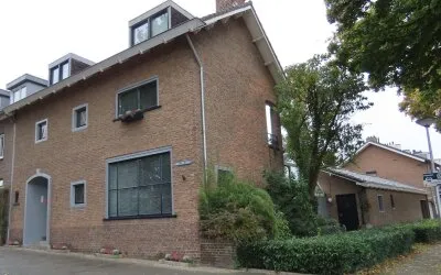 Tussenwoning te koop: Ravelijnstraat 124, Brusselsepoort Maastricht