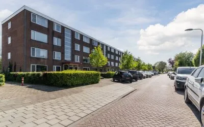Appartement te koop: Ravelijnstraat 159, Ter Weijde Componistenbuurt Culemborg