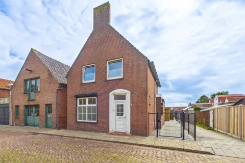 Vrijstaande woning te koop: Ravelijnstraat 21, Philippine