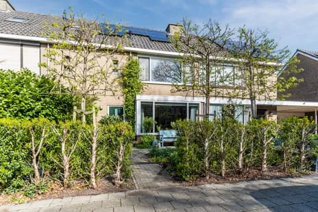 Tussenwoning te koop: Ravelijnstraat 28, Ter Weijde Componistenbuurt Culemborg