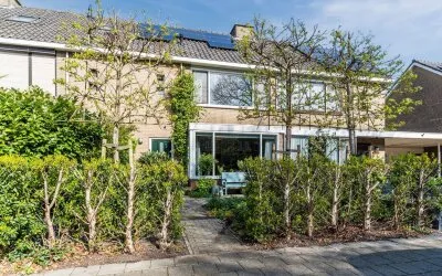 Tussenwoning te koop: Ravelijnstraat 28, Culemborg