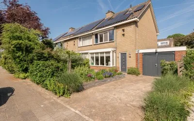 Tussenwoning te koop: Ravelijnstraat 66, Ter Weijde Componistenbuurt Culemborg