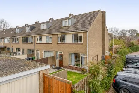 Hoekwoning te koop: Ravellaan 1, Naaldwijk Centrumgebied Naaldwijk