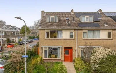Hoekwoning te koop: Ravellaan 1, Naaldwijk Centrumgebied Naaldwijk