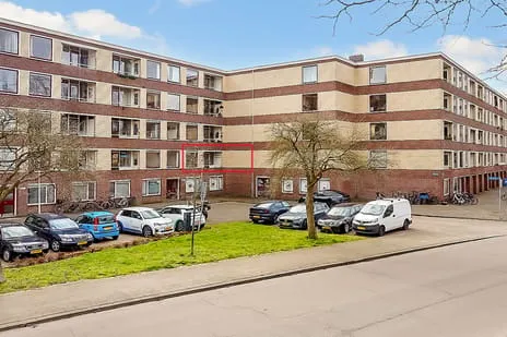 Appartement te koop: Ravellaan 74, Welgelegen, Den Hommel Utrecht