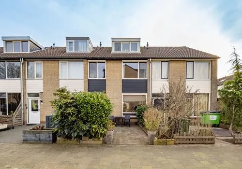 Tussenwoning te koop: Ravelstraat 28, Zuilenstein-Zuid Nieuwegein