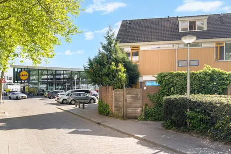 Hoekwoning te koop: Ravelstraat 5, Buitenhof-Noord Delft