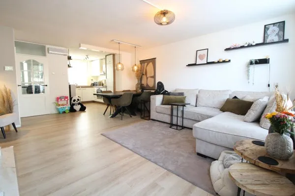Woning te huur: Ravelstraat, Vogelenzang-Zuid Spijkenisse