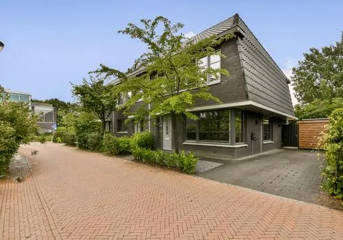 Hoekwoning te koop: Ravenlaan 14, Blaricummermeent Blaricum
