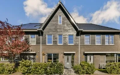 Tussenwoning te koop: Ravenlaan 19, Blaricummermeent Blaricum