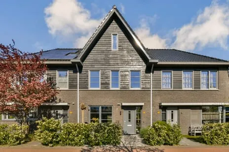Tussenwoning te koop: Ravenlaan 19, Blaricummermeent Blaricum