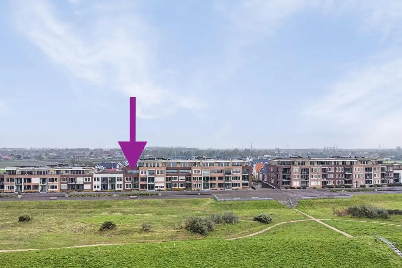 Appartement te koop: Ravenstein 55, Kruiningen