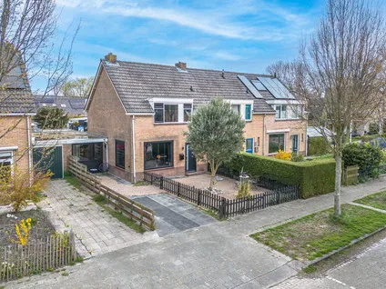 Tussenwoning te koop: Ravenstraat 17, Schellinkhout Schellinkhout