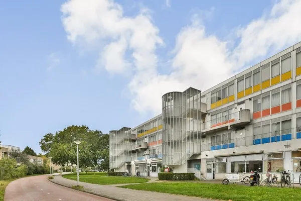 Appartement te koop: Ravenswaaipad 100, Amsterdam