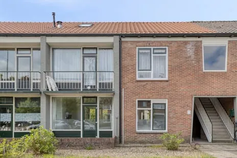 Appartement te koop: Ravenweg 44, Componistenkwartier Apeldoorn