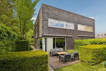 Twee-onder-één-kap te koop: Razeil 4, Noorderplassen W.-West Almere