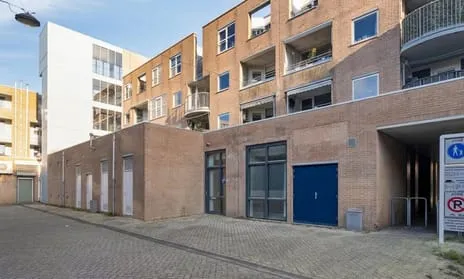Appartement te koop: Reaalhof 302, Stadhuisstraat Lelystad