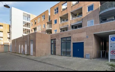 Appartement te koop: Reaalhof 302, Stadhuisstraat Lelystad