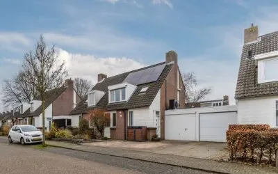 Tussenwoning te koop: Reaalhof 7, Brouwershof Valkenswaard
