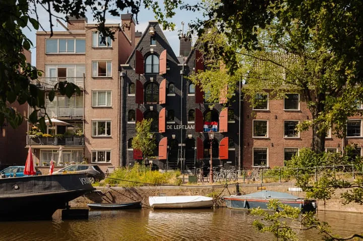 Apartment for sale: Realengracht 30, Westelijke eilanden Amsterdam