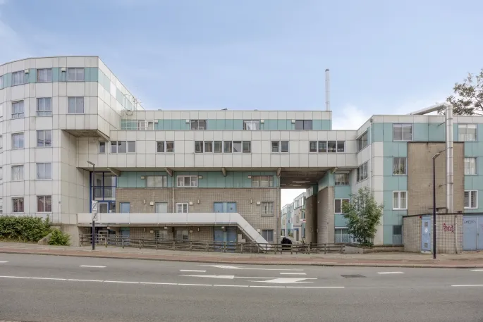 Apartment for sale: Reaumurstraat 165, Stationsbuurt Schiedam