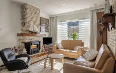 Tussenwoning te koop: Reaumurstraat 21, Serlippenspolder Terneuzen