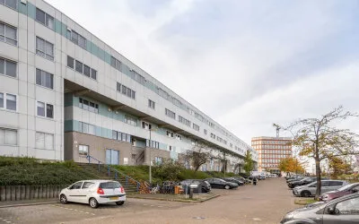 Appartement te koop: Reaumurstraat 35, Stationsbuurt Schiedam